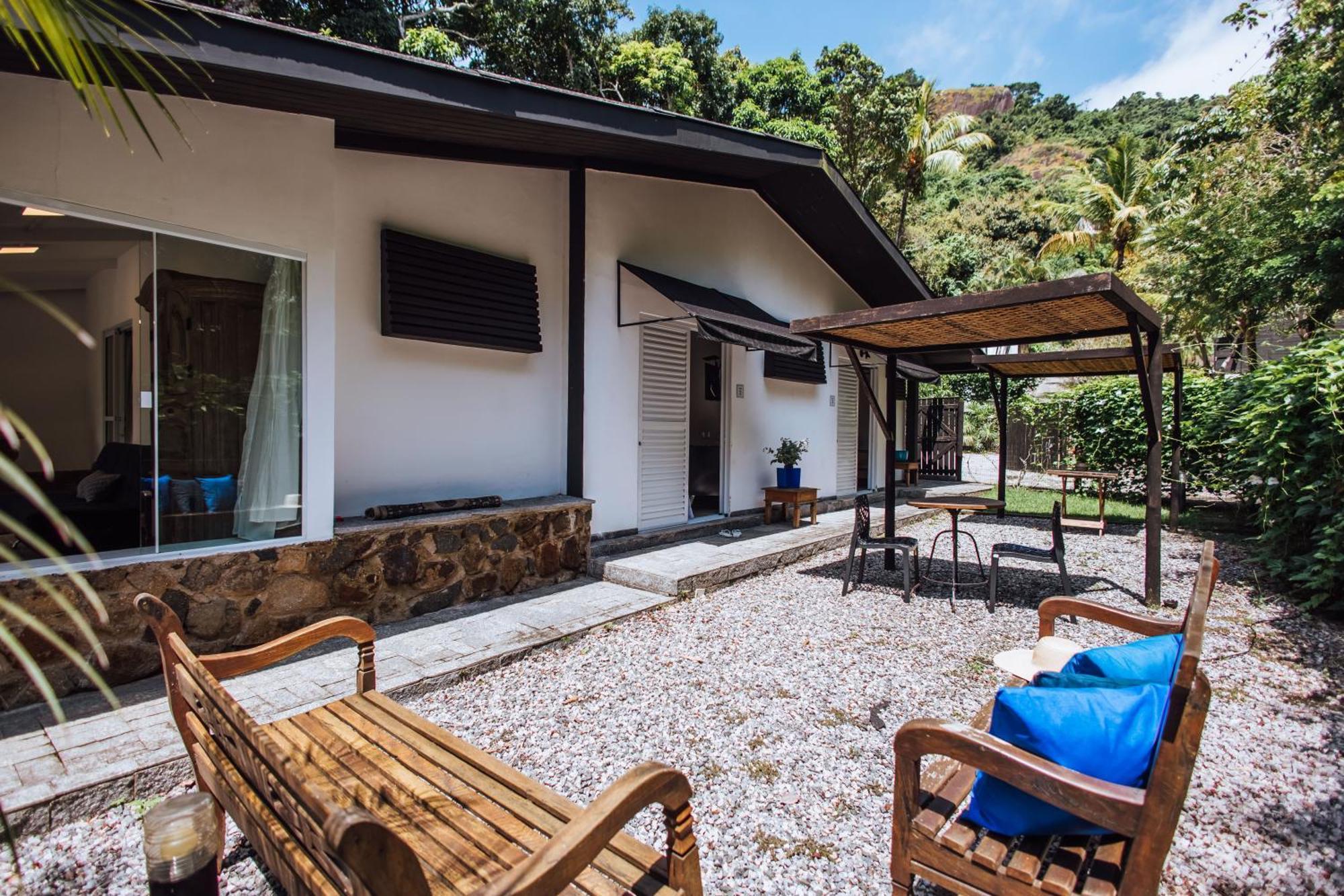 招待所 M ᵇʸ ᴬᴸᴱᴮᴬᴴᴸᴵ Ilhabela